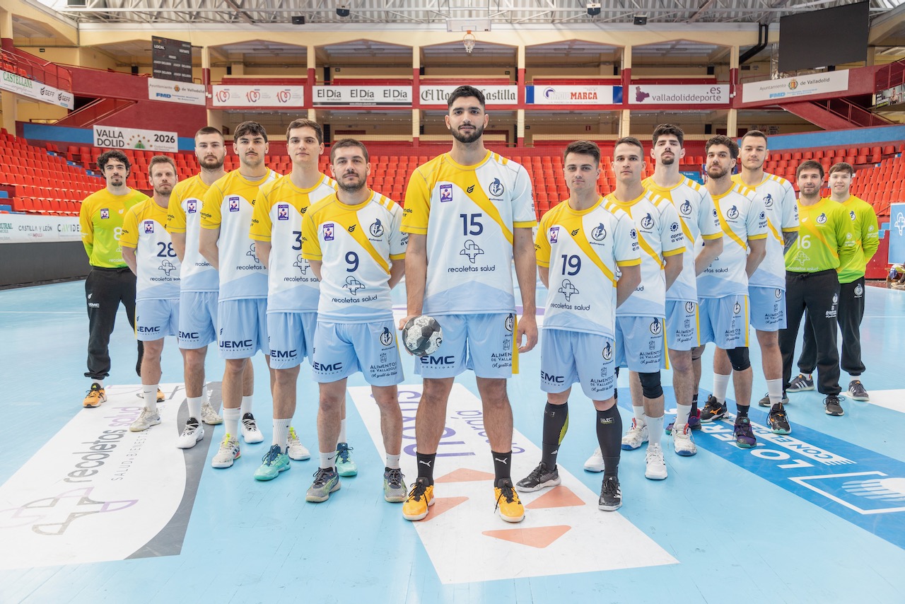 La fase final de la Copa del Rey última cita de la temporada para el Recoletas